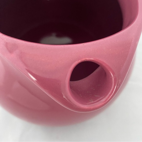 WAECHTERSBACH Tipped Ball Pitcher Ice Lip Jug West Germany 7" - Picture 7 of 7